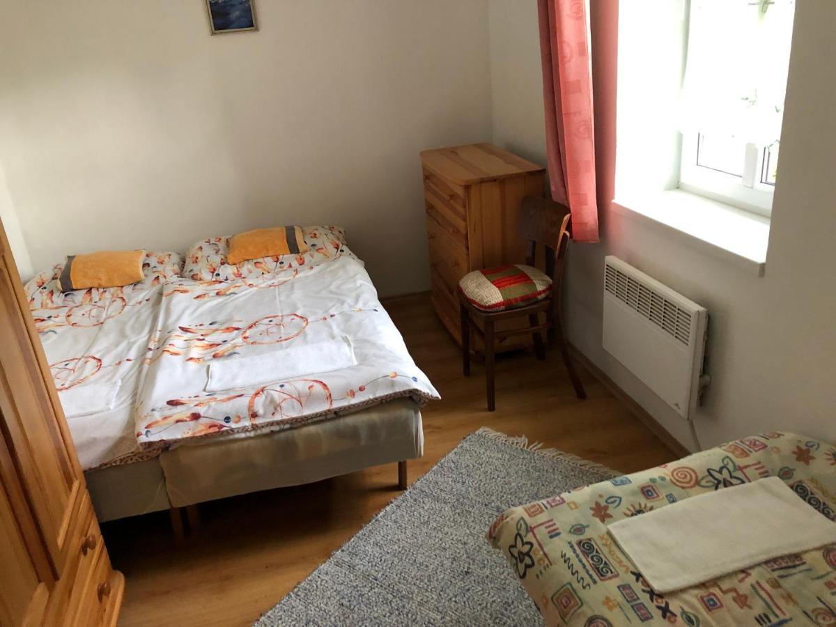 Chalupa U Jakuba Liptovske Revuce Esterno foto