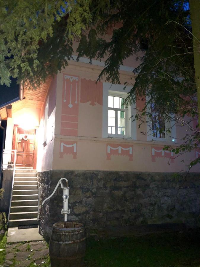 Chalupa U Jakuba Liptovske Revuce Esterno foto